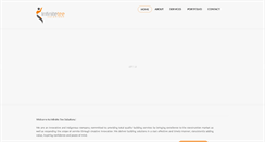 Desktop Screenshot of i-teesolutions.com