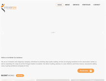 Tablet Screenshot of i-teesolutions.com